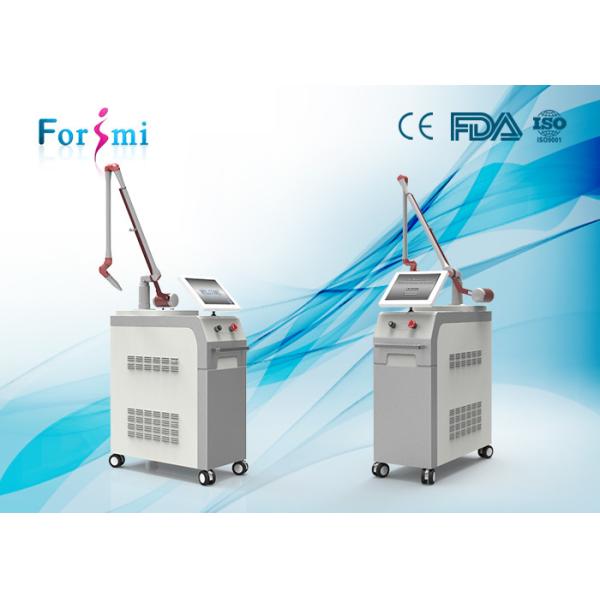 Q switch laser tattoo removal Nd Yag Laser Machine FMY-I Tattoo Removal Machine