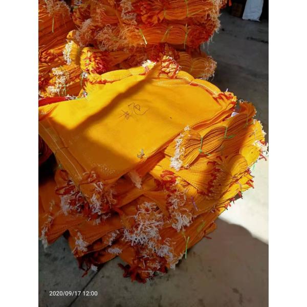 Сплетенный зеленый цвет упаковывающ 50x50cm PP цепляет сумки для швырка