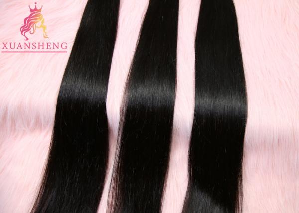 Cuticle Aligned Unprocessed Virgin Indian Hair
