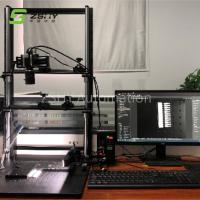 Système d'inspection précieux élevé de surface de vision par ordinateur de caméra industrielle