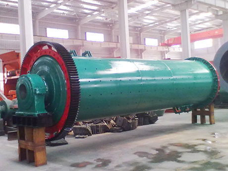 Customizable DTM Series Steel Coal Ball Mill For Ore Smash And Grinding