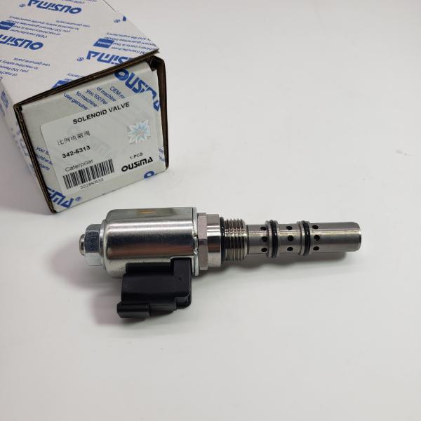 CAT 924K Wheel Loader Solenoid Valve 342-5313 24VDC