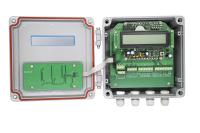 Débitmètre à ultrasons à transmission d'impulsions ST501