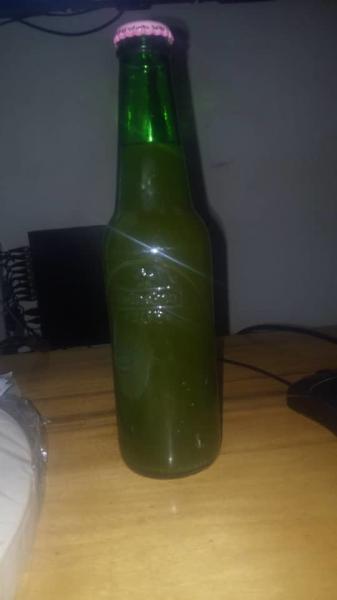 Glass Bottle Filling Machine , Beer Filling Equipment