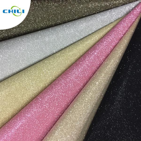 Good Price New Zarina Glitter Leather
