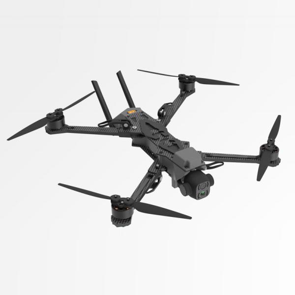 FPV Drone 13 Inch High Precision Flight 35 Minutes Long Endurance Payload 8kg