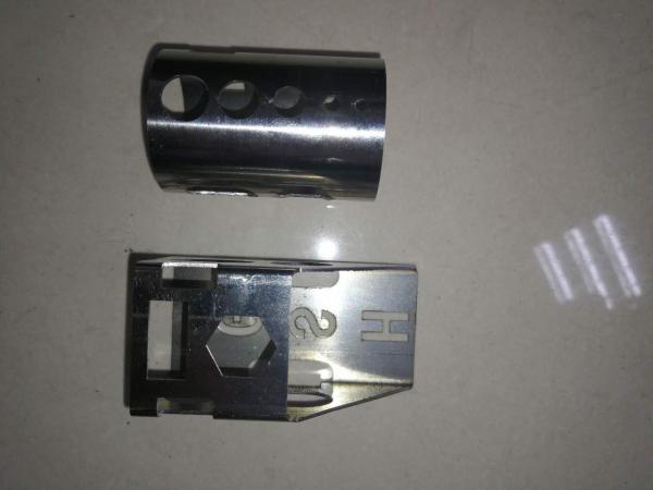 Non - Standard Metal Rolling Process Parts Stainless Steel High Demand Products