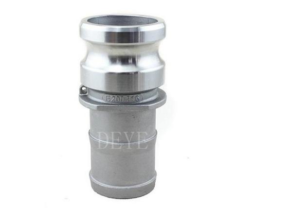 Thread BSP BSPT NPT Camlock Quick Couplings With Stainless Steel 304 316