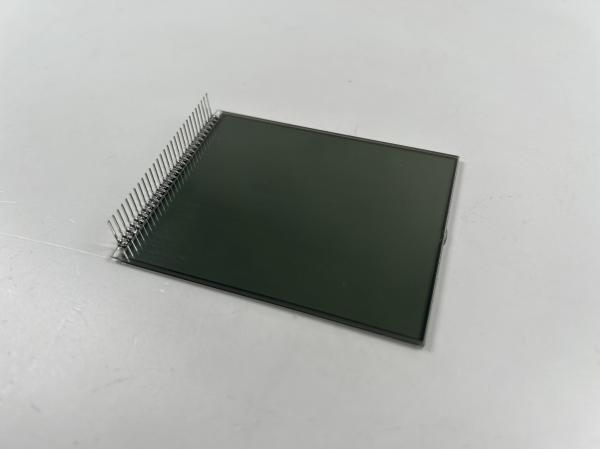Transmissive HTN LCD Display White Backlight LCD Screen For Room Temperature