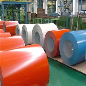 0-1550mm Width Prepainted Aluminum Coils 1050 1060 3003 Coil Coated Aluminum Sheet