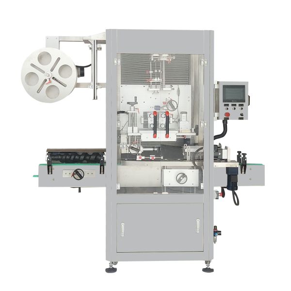 Automatic CE Approved Sleeve Labeling Machine Manufacturer