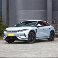 PHEV Hybrid BYD EV Hatchback Carros Song L SUV