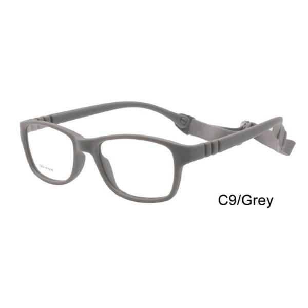 дети TR90 Eyewear низкие MOQ детей 9color медицинские гибкие оптически в запасе
