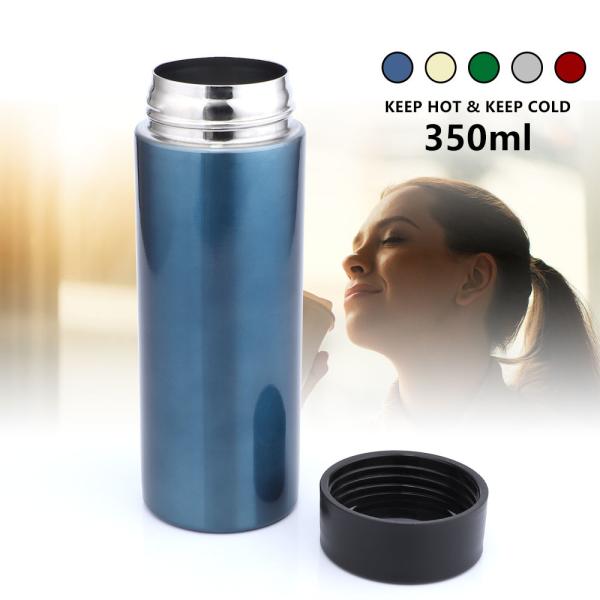 350ml Double Wall Leakproof Stainless Steel Vacuum Flask