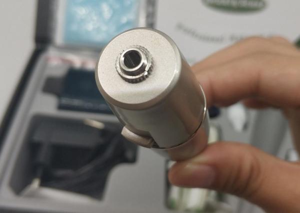 Pastic e arma de aço inoxidável da tatuagem da cor da máquina 3 da composição de 1.35W Permanet