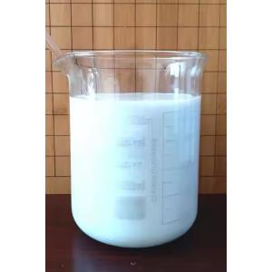 Peinture opaque polyacrylate en émulsion de résine acrylique synthétique à base d'eau pour l'impression flexographique