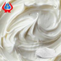 Additif alimentaire sodium carboxyméthyl cellulose CMC dans les produits de yaourt