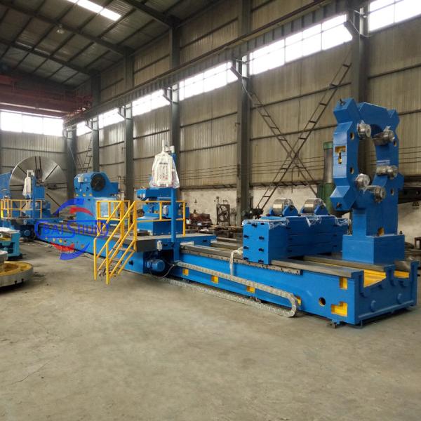C61315 Tour horizontal robuste pour charges lourdes, diamètre de balayage 3150mm, 90KW
