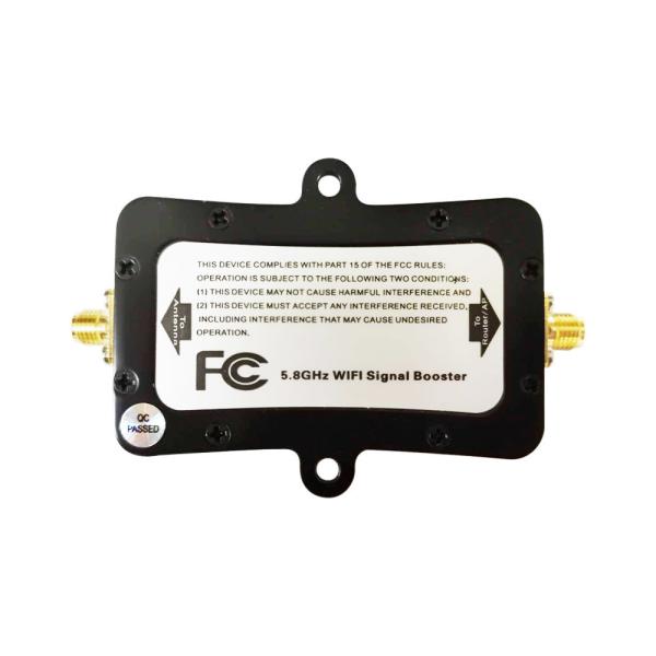5.7GHz 37dBm Wifi Signal Booster With Amplifier RF Repeater Manufacturing Date Code Other