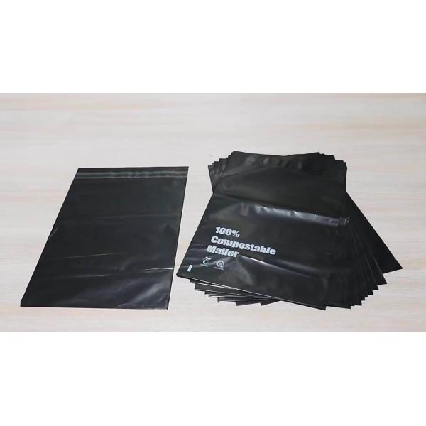 Легковес полиэтиленовых пакетов собственной личности слипчивый поли Biodegradable Compostable