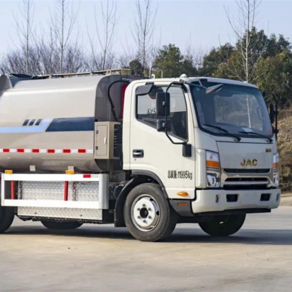 Hydraulic Rear Loader Trash Truck with Electric Garbage Collector and Pure Electric Energy Typ