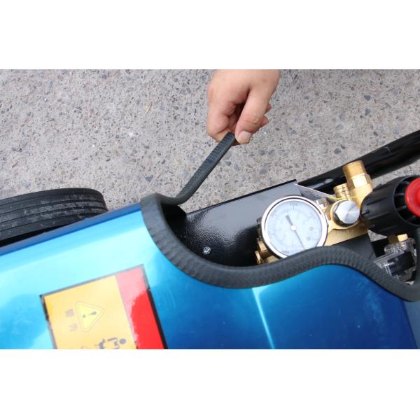 Industrial Electric High Pressure Washer 13L/ Min 13Mpa 220V