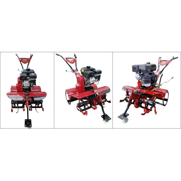 Multi-purpose Gasoline Engine Rotary Tiller for and Versatile Cultivation Solutions