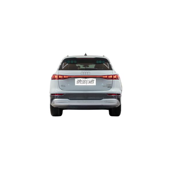 2022 Energy Vehicle for Adult White 605km Long Range Luxury SUV 4WD Used Electric Car