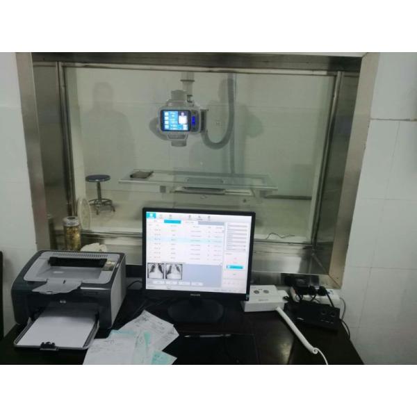 Hospital Equipments Radiography Diagnosis Digital X-Ray System Machine CMT-RX100