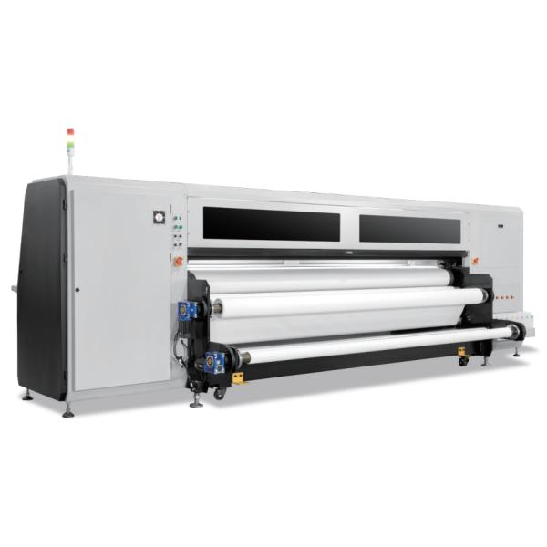 Принтер 120Sqm/H ткани сублимации краски 6 голов пьезоэлектрический