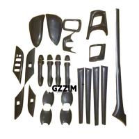 Hilux Revo Rocco Auto accessoires extérieurs garnitures GR fibre de carbone Toutes les voitures décorer garnitures