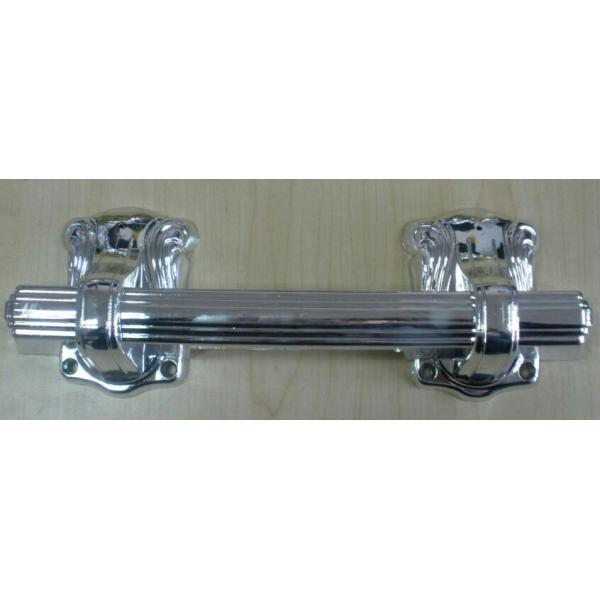 Vacuum Metallising ABS Plastic Coffin Handles 50kgs Weight Lifting