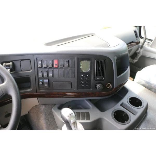 National HOWO-7 8X4 6X4 Dump Truck 375HP 371HP 0km Right Steering Used Heavy Truck