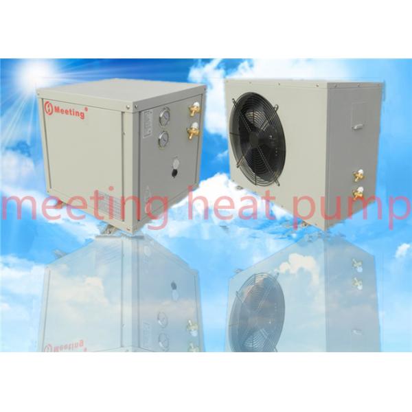 Meeting MD30D-27 Mini Split Heat Pump Residential Water Heater for Bathroom Kitchen