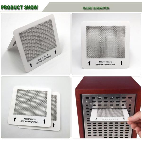 Ceramic Ozone Plates for Popular Home Air Purifiers 4.5