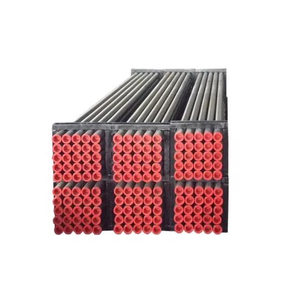 High Performance Drill Pipe with Customizable Shape and Color