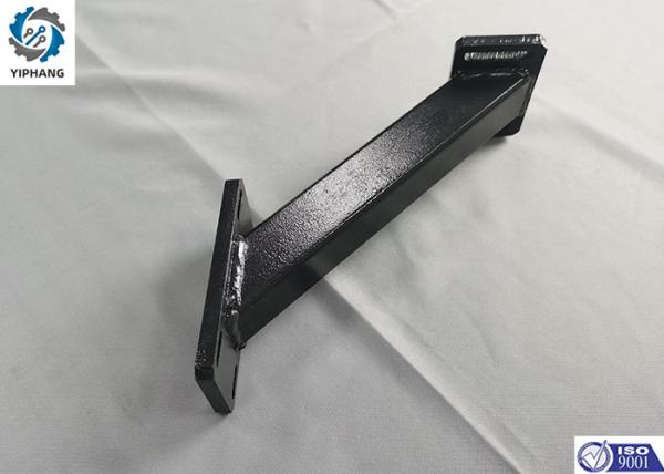 Laser Cube Cutting  Welding  Mechanical Arm Ral5007 Textured Powder Coating Sheet Metal Welding Parts