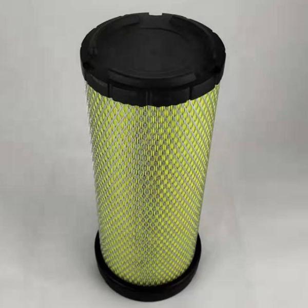 70986N AT178516 40C1033 Excavator Stainless Steel Air Filter Element