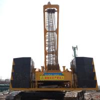 Xcmg Crawler Crane 300 Ton For Structural Installation Of High Rise Buildings