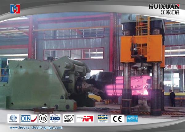 Industry Steel Axle Shaft Forging Tug Shaft For Cement Machinery Parts