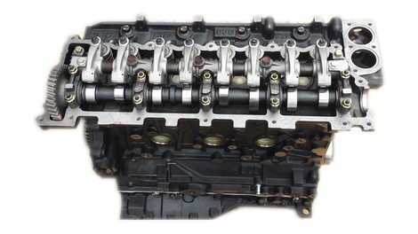 6hk1 Реконструированный Isuzu Дизельный двигатель головка цилиндра Assy X 7.8 1998-2004 24