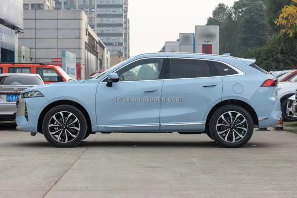 Customized WEY PHEV SUV Maximum Torque of 235 Nm Designed