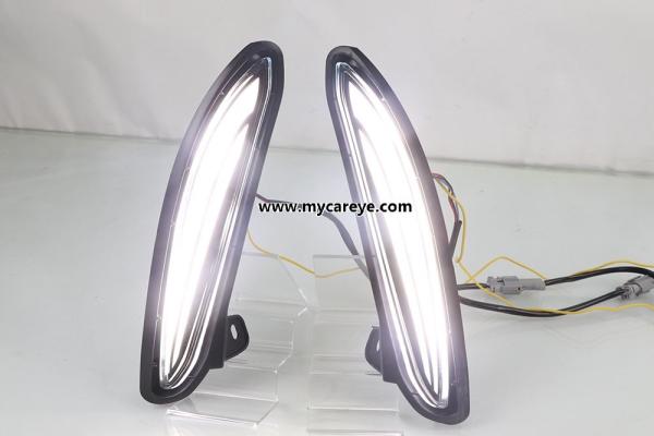 Sell Toyota Harrier 2021-2022 Car LED Daytime Running Lights DRL driving daylight factory