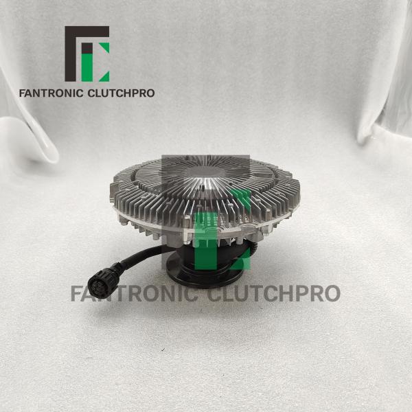 YaMZ Fan Viscous Coupling Reduces Engine Load 5344-1308010-11