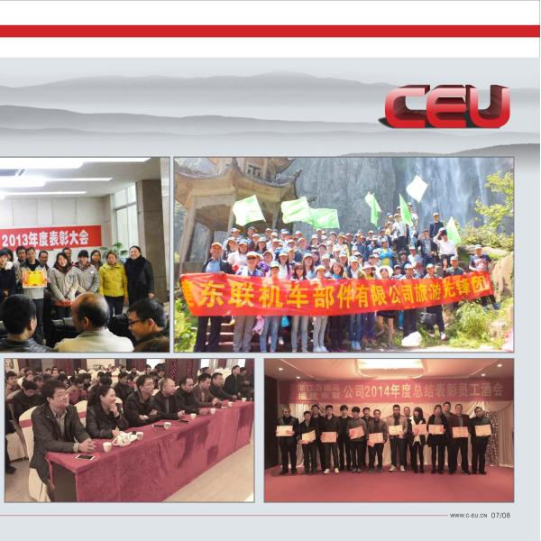 FUjian Donglian Vehicle Fittings Co., Ltd.