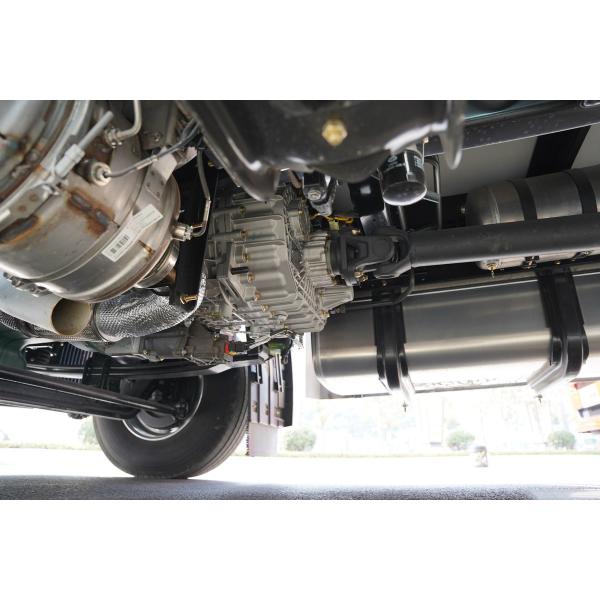Qingdao Jiefang CA5181 JH6 Half-Row Seats Diesel 10-Speed 350 Hp 4X2 9.7m AMT Automatic Refrigerated Truck