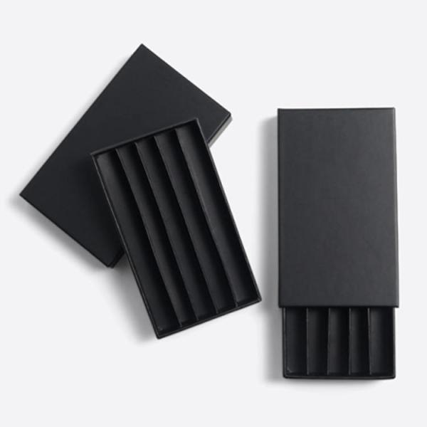 Kraft Paper Vape Packaging Box OEM Cigar Packaging Boxes