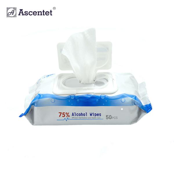 Álcool anti-bacteriano da categoria médica 70% do desinfetante do Chlorhexidine que desinfeta o volume molhado alcoólico da limpeza