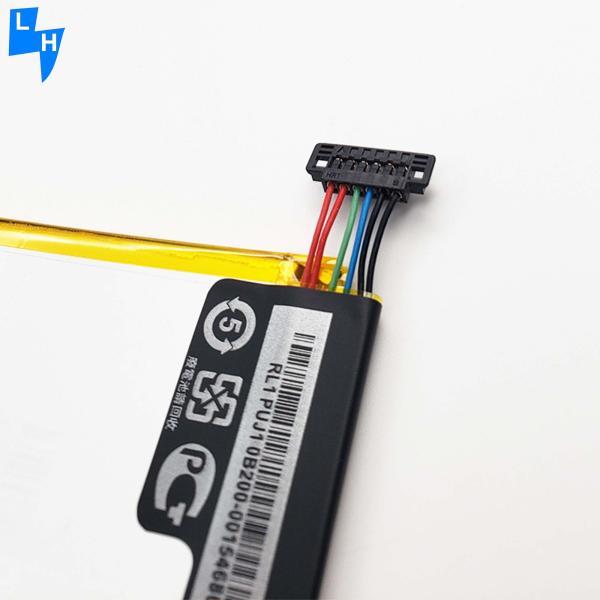 Bateria de telefone móvel de longa duração 4000mAh C11P1303 Nexus 7 Gen2 2013 para ASUS Google Nexus