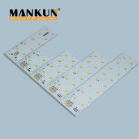 La température de couleur légère lumineuse élevée de la carte de SMD3535 LED 4000K
